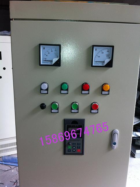 ACS510-01-038A-4一拖三变频控制柜，湖南省自动化控制