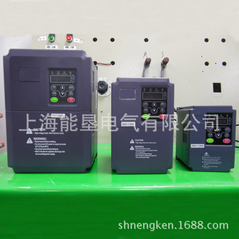 专业提供NK8000-015G 15KW电流矢量控制变频器
